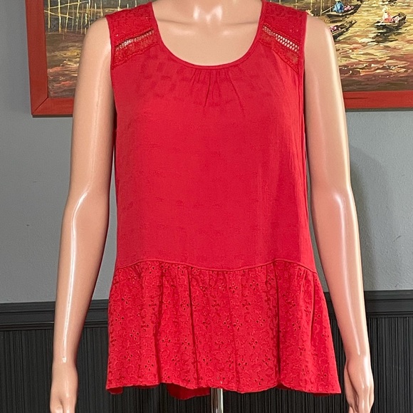 Knox Rose Tops - Knox Rose Blouse SZ - M